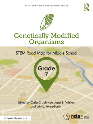 cover image of Genetically Modified Organisms, Grade 7